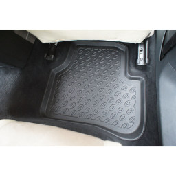 passat b7 floor mats