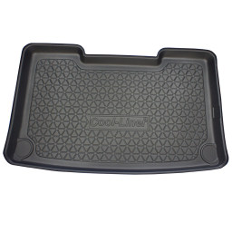 Volkswagen Transporter T6 2015- trunk mat anti slip PE/TPE (VW2T6TM)