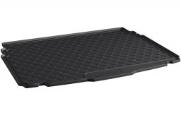 Volkswagen T-Roc (A1) 2017-present Gledring trunk mat anti-slip Rubbasol rubber (VW2TRTR) (1)