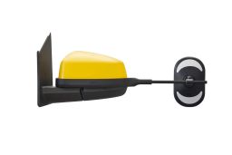 Towing mirrors suitable for Volkswagen Caddy (SB) 2020->   Emuk (VW3CAMC) (1)