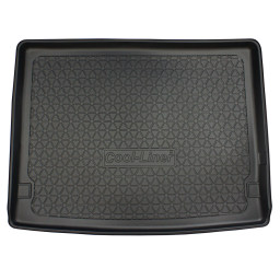 Volkswagen Transporter T6 2015- trunk mat anti slip PE/TPE (VW3T6TM)