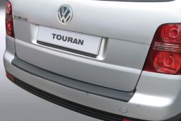 Volkswagen Touran I (1T) 2003-2010 rear bumper protector ABS (VW4TOBP)