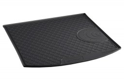 Volkswagen Touran (1T - 1T GP) 2003-2010 Gledring trunk mat anti-slip Rubbasol rubber (VW4TOTR) (1)