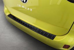 Rear bumper protector Volkswagen ID.Buzz 2022->   carbon (VW5IBBP) (1)