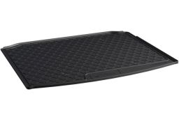 Volkswagen Tiguan II 2015-present Gledring trunk mat anti-slip Rubbasol rubber (VW6TITR) (1)