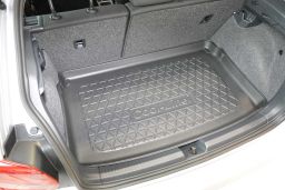 VI (AW) | Polo CarParts-Expert PE/TPE Kofferraumwanne Volkswagen