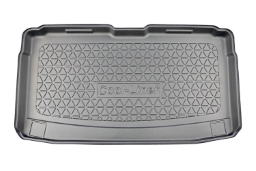 Boot mat suitable for Volkswagen Caddy Maxi (SB) 2020->   Cool Liner anti slip PE/TPE rubber (VW9CATM-C) (1)