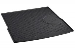 Volkswagen Passat Variant (B7) 2010-2014 wagon Gledring trunk mat anti-slip Rubbasol rubber (VW9PATR) (1)