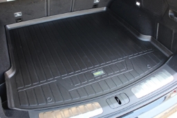 Boot mat suitable for Wey - GWM Wey 05 2024->   Carbox Form PE rubber - black (WEY1WCCT-0) (1)