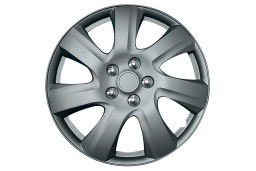 Carolina wheel cover set 14 inch - Radkappensatz 14 Zoll - wieldoppenset 14 inch - Jeu d'enjoliveurs 14 pouces (WHC005-14)