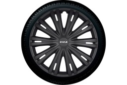 Giga wheel cover set 15 inch - Radkappensatz 15 Zoll - wieldoppenset 15 inch - Jeu d'enjoliveurs 15 pouces (WHC031-15)