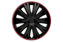 Giga R wheel cover set 13 inch - Radkappensatz 4 pcs - wieldoppenset r 13 - Jeu d'enjoliveurs Giga R wheel cover set (WHC032-13)