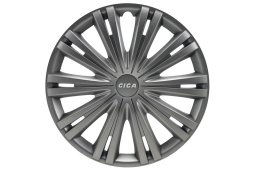 Giga wheel cover set 13 inch - Radkappensatz 13 Zoll - wieldoppenset 13 inch - Jeu d'enjoliveurs 13 pouces (WHC033-13)