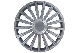 Radical wheel cover set 15 inch - Radkappensatz 15 Zoll - wieldoppenset 15 inch - Jeu d'enjoliveurs 15 pouces (WHC036-15)