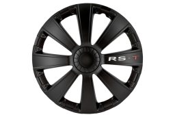 RS-T wheel cover set 13 inch - Radkappensatz 4 pcs - wieldoppenset t 13 - Jeu d'enjoliveurs RS-T wheel cover set (WHC039-13)