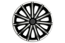 Nero wheel cover set 15 inch - Radkappensatz 15 Zoll - wieldoppenset 15 inch - Jeu d'enjoliveurs 15 pouces (WHC053-15)