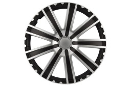 Toro wheel cover set 13 inch - Radkappensatz 13 Zoll - wieldoppenset 13 inch - Jeu d'enjoliveurs 13 pouces (WHC054-13)