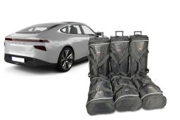 Travel bag set XPeng P7 2021-present 4-door saloon (X10101S) (1)