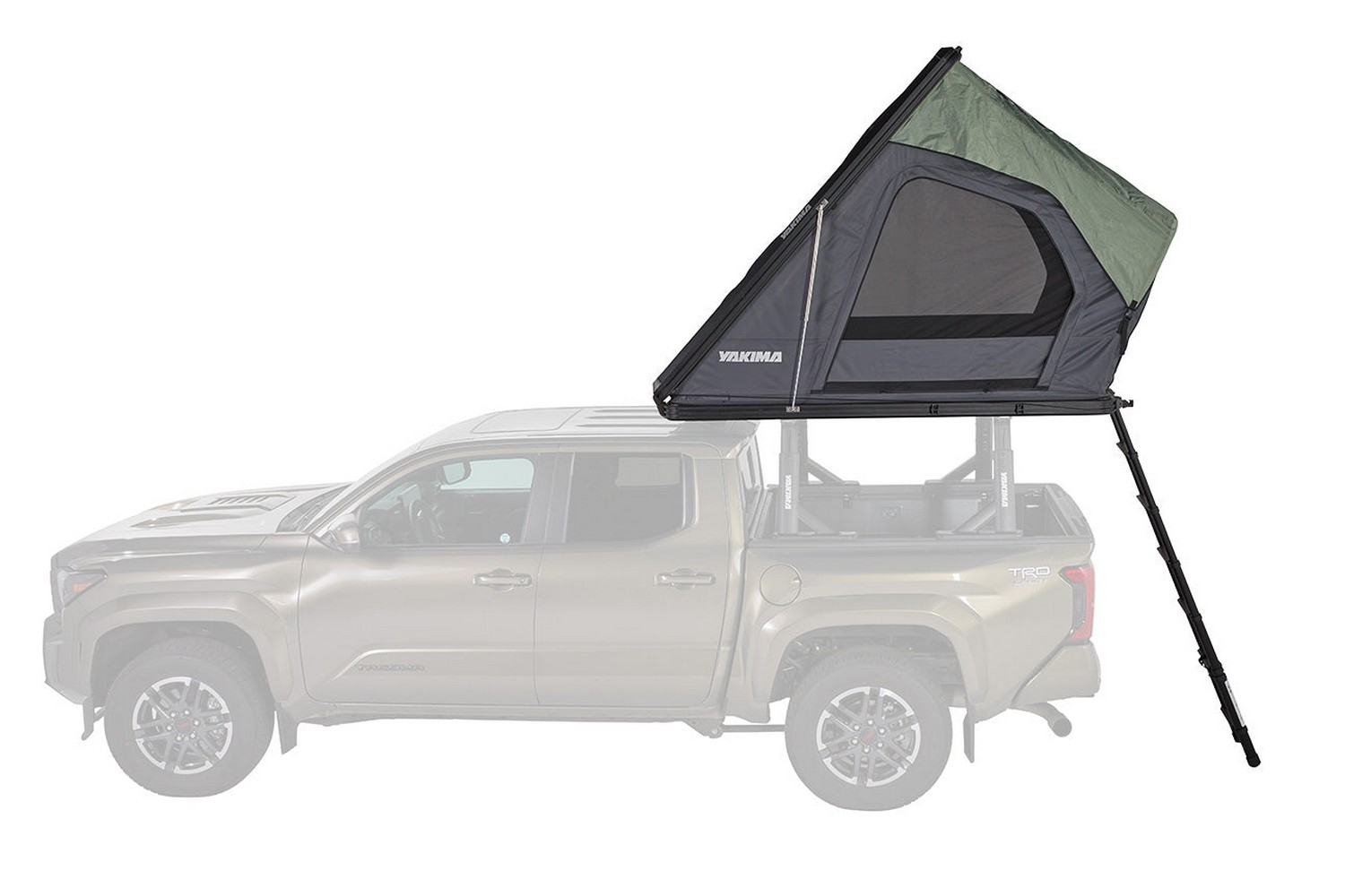 Roof tent Yakima SkyPeak HD (3) Roof tent Yakima SkyPeak HD (3)