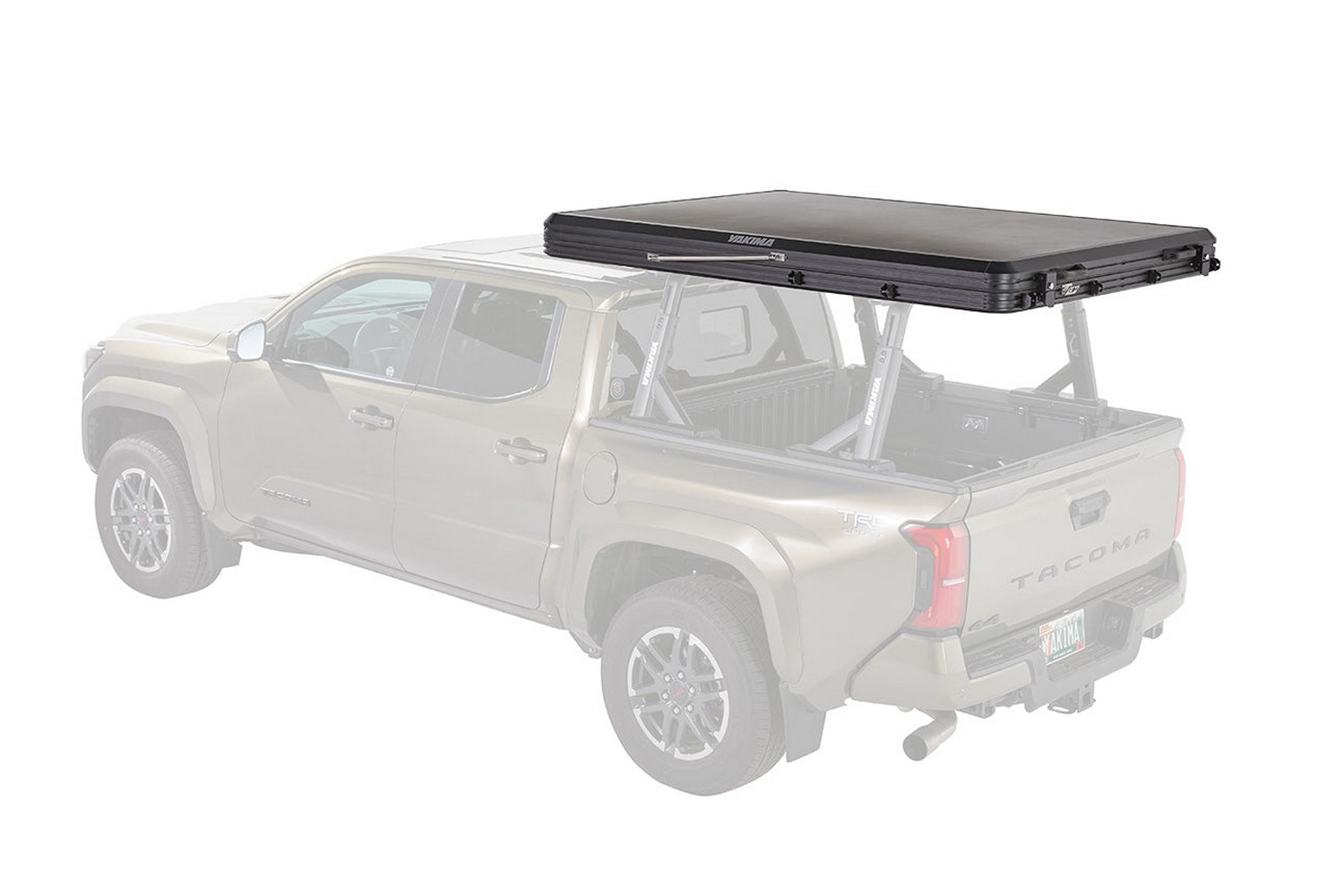 Roof tent Yakima SkyPeak HD (4) Roof tent Yakima SkyPeak HD (4)