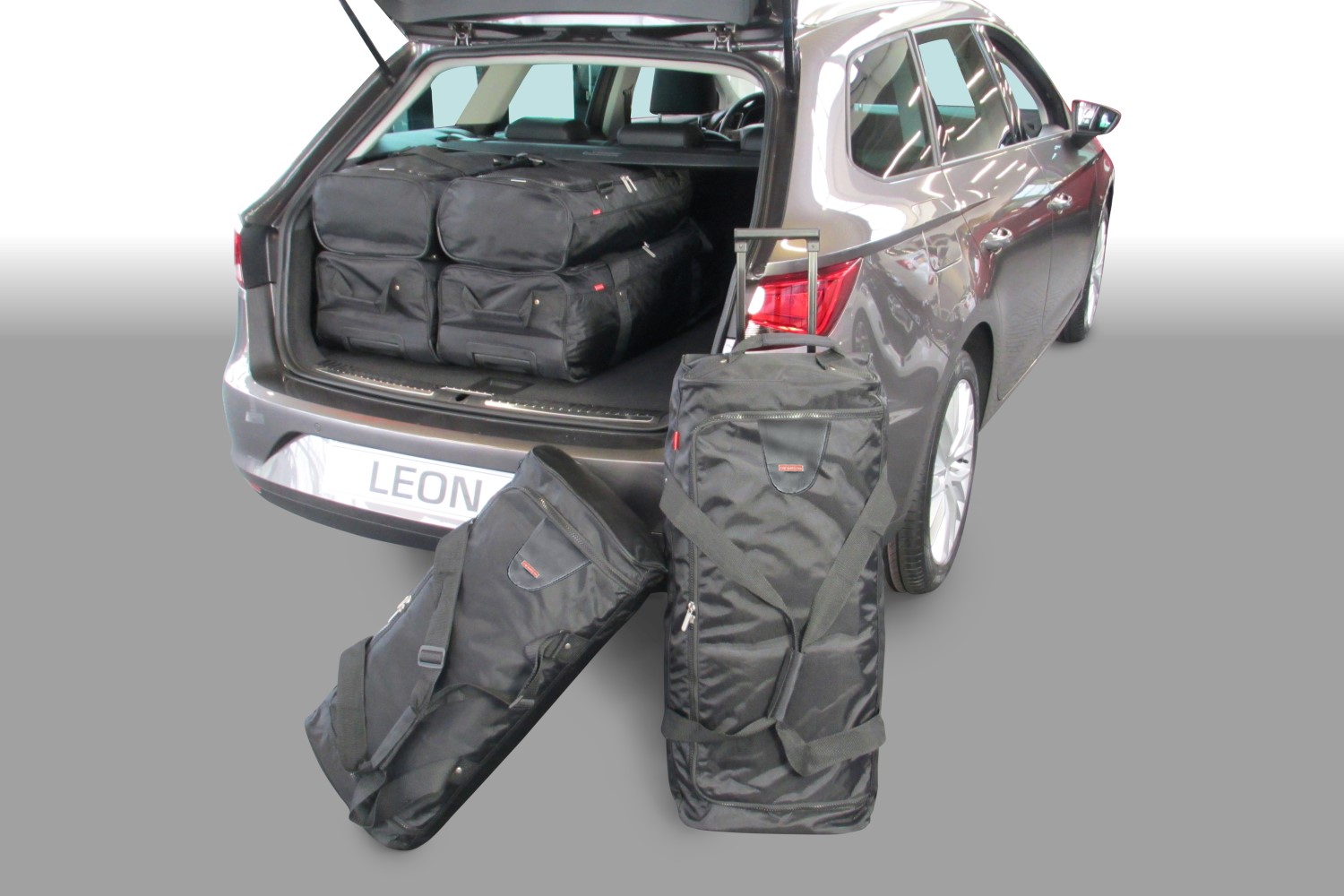 Reistassenset Seat Leon ST (5F) 2014-2020 wagon
