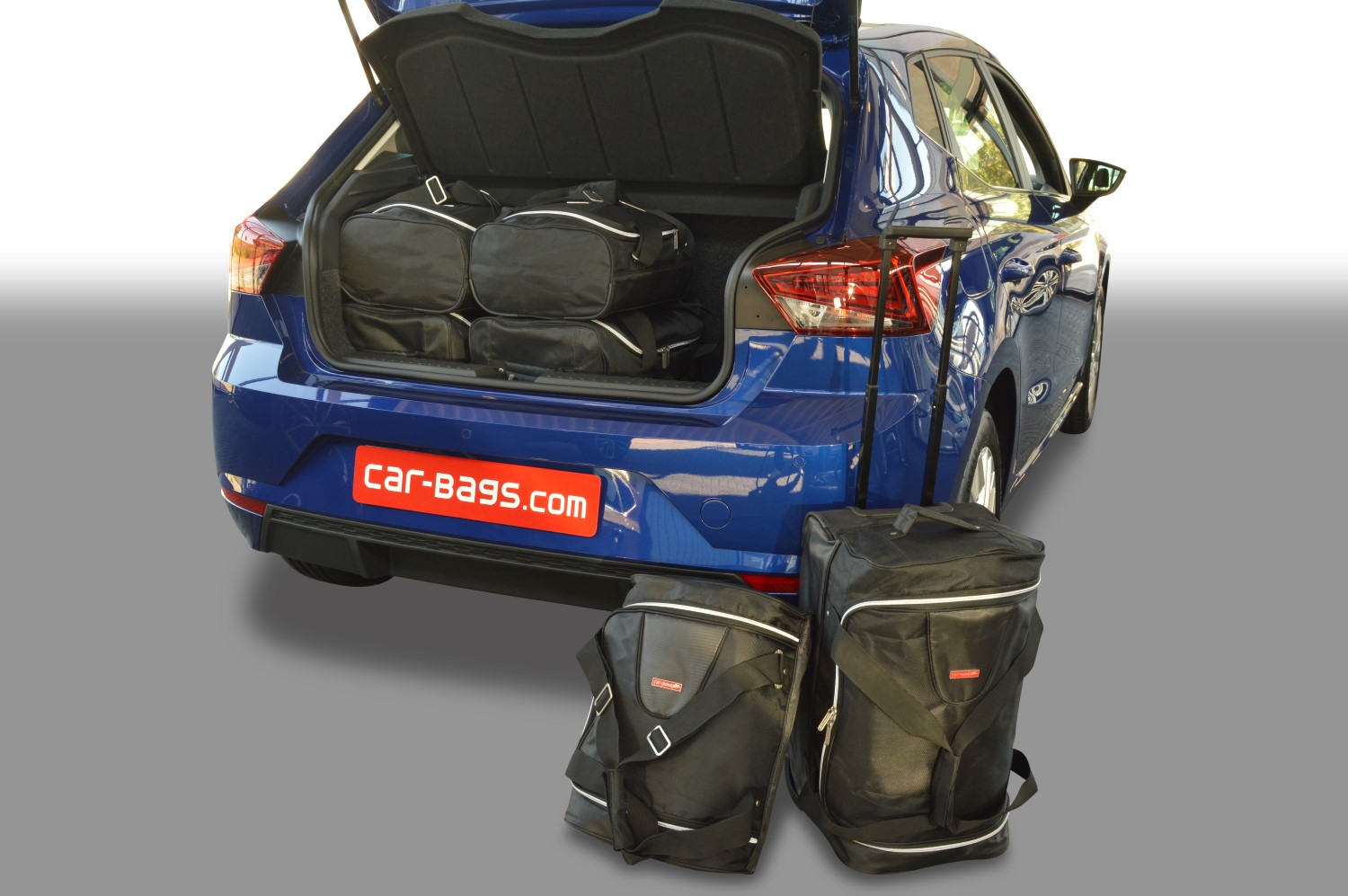 CarParts-Expert Kofferraumwanne PE/TPE Ibiza Seat (6F) |