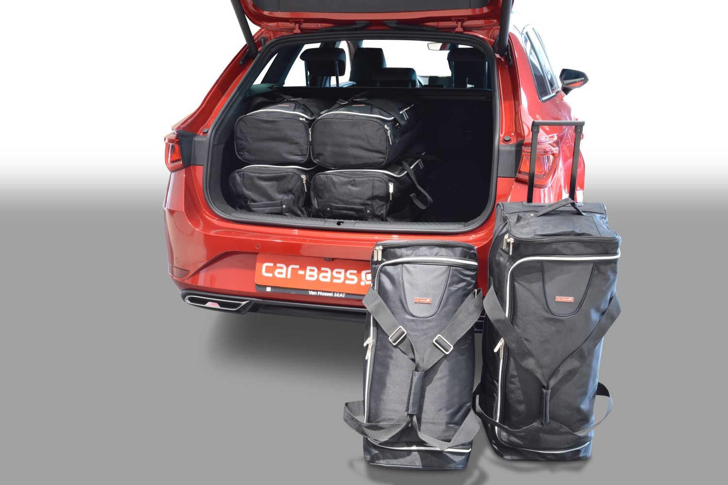 Kofferraumwanne Seat Leon Sportstourer (KL) CarParts-Expert | PE/TPE