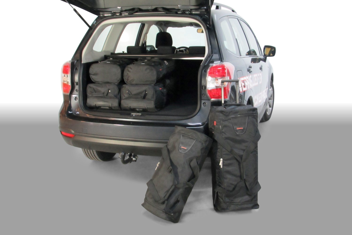 Reisetaschenset passend für Subaru Forester IV (SJ) 2013-2018