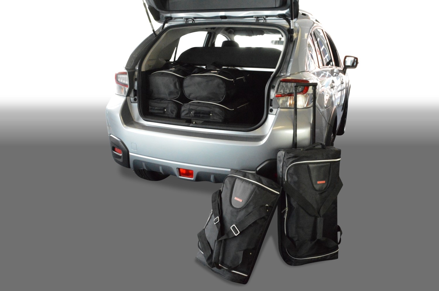 Set de sacs de voyage Subaru XV I 2012-2017 5 portes bicorps