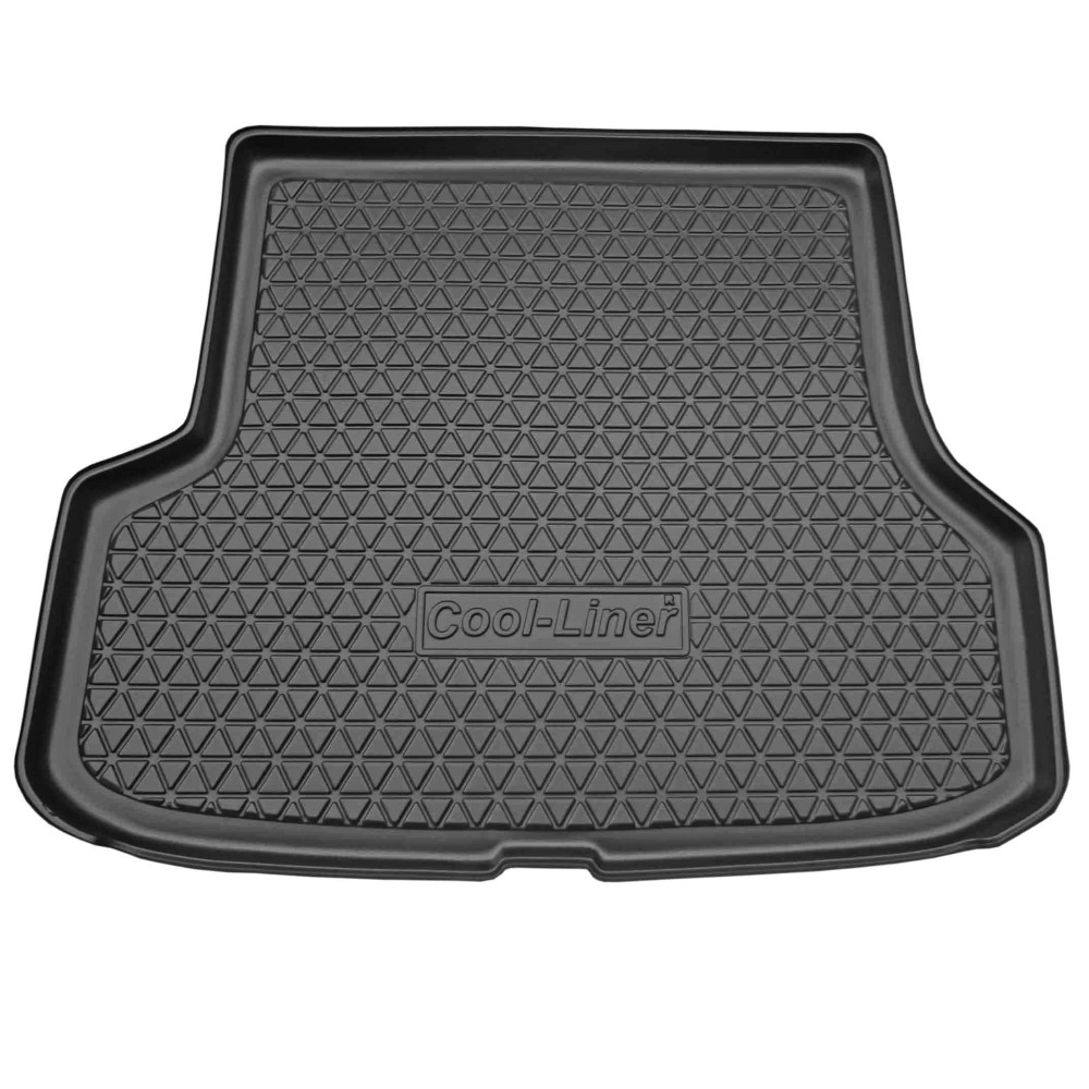 Boot mat suitable for Saab 9-5 (YS3E) 1998-2010 wagon Cool Liner anti slip PE/TPE rubber