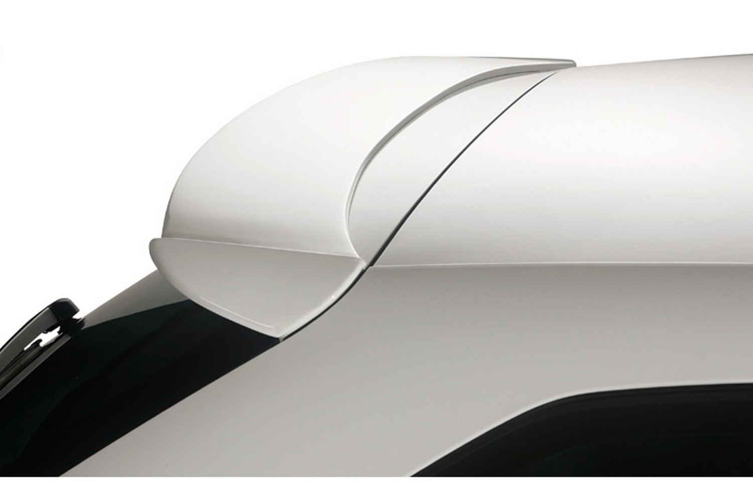 Dakspoiler Seat Leon (5F) 2012-2020 3-deurs hatchback