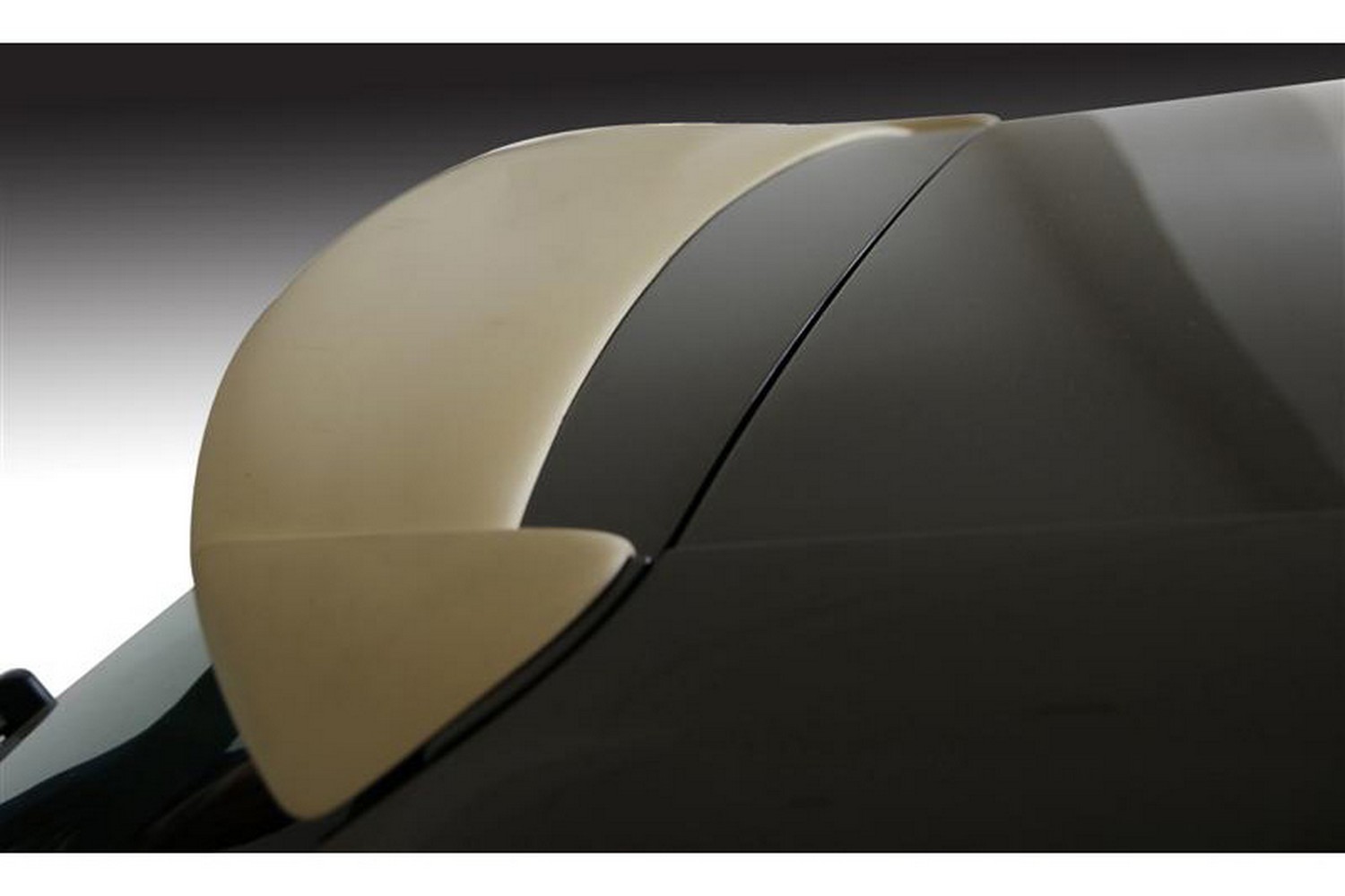 Seat Leon MK3 / MK3.5 5F FR Style Spoiler (2012-2020)