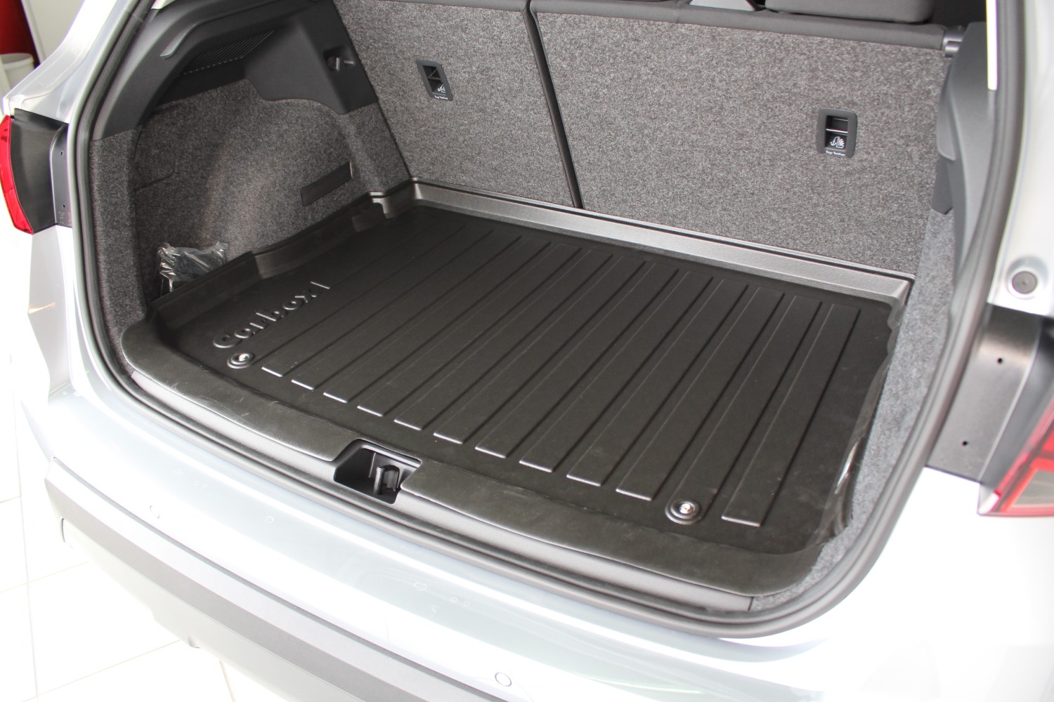 Floor mats + trunk liner set for Seat Arona 2017-2023 3D fit G
