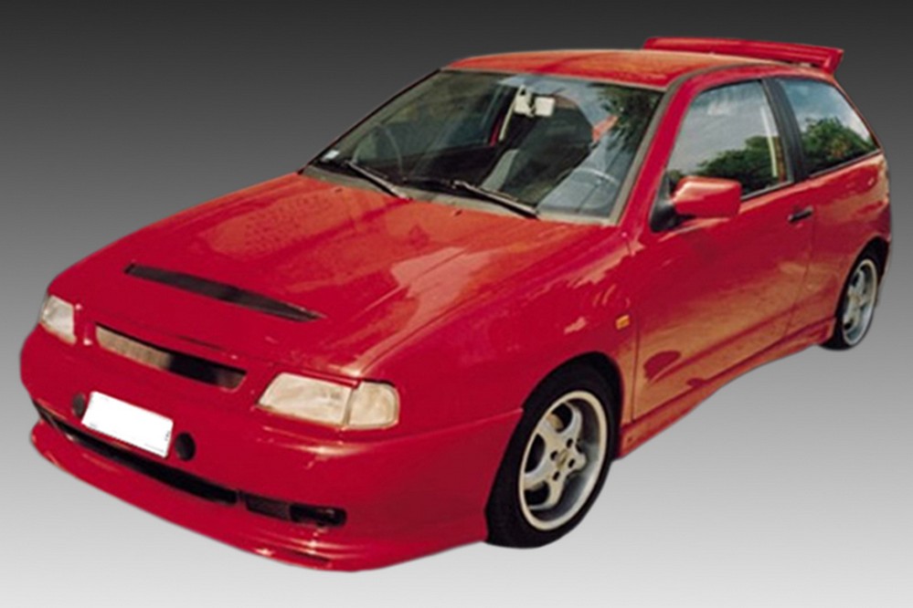 Jupes latérales convient à Seat Ibiza (6K) 1996-1999 3 portes bicorps ABS