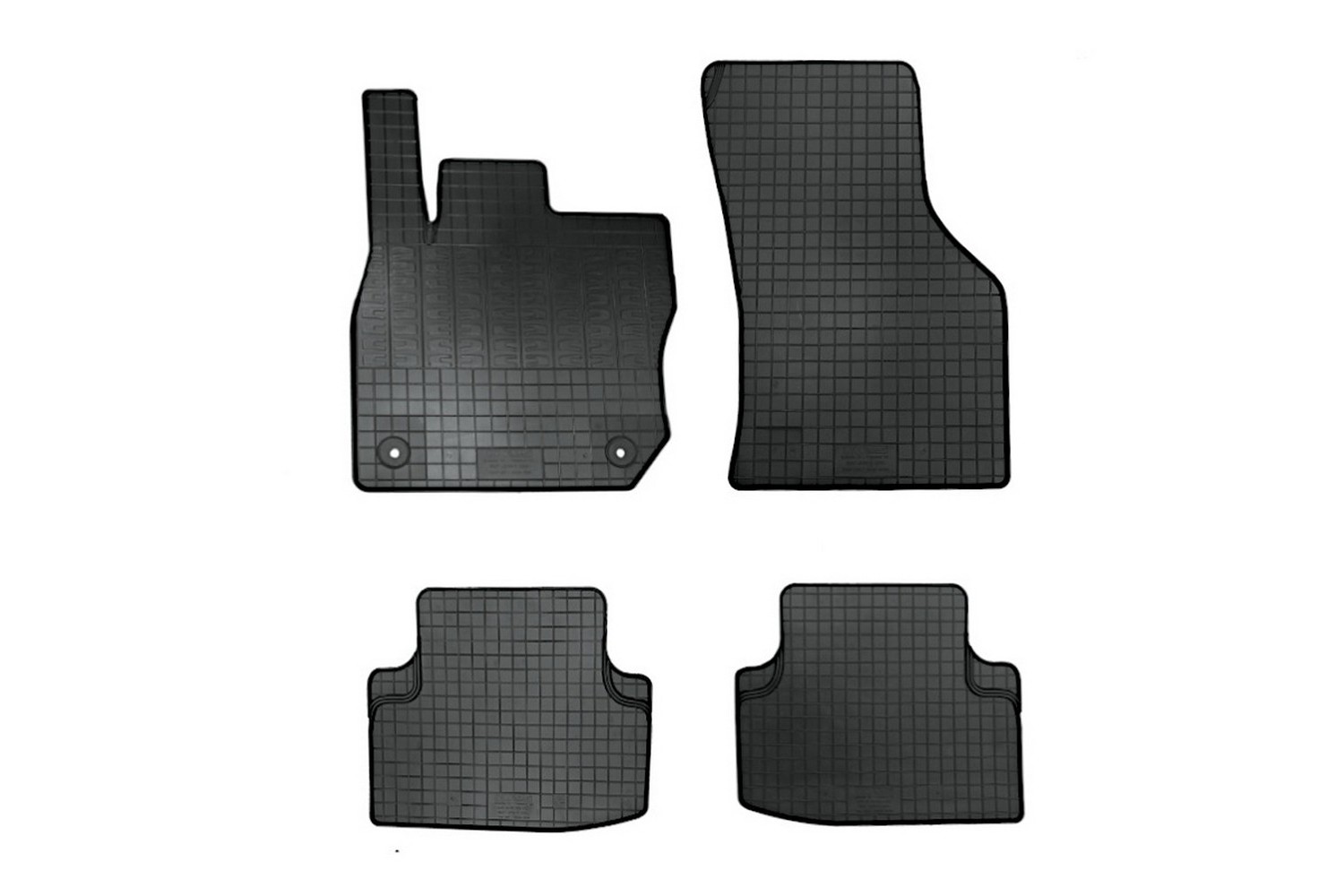 Automatten Seat Leon (KL) 2020-heden 5-deurs hatchback rubber