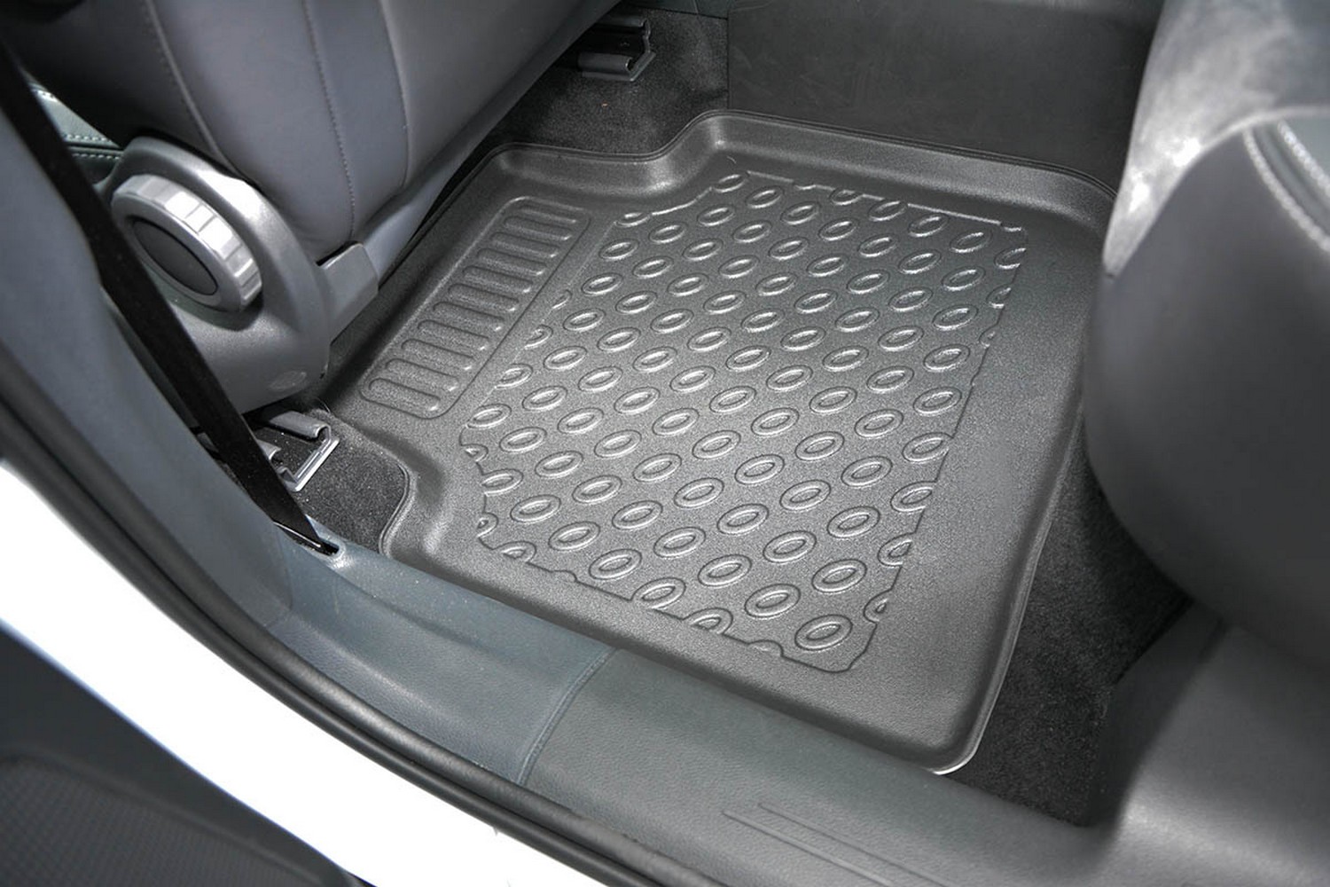 Car mats suitable for Seat Tarraco (KN) 2018-present Cool Liner PE/TPE rubber (SEA1TAFM-C) (4) Car mats suitable for Seat Tarraco (KN) 2018-present Cool Liner PE/TPE rubber (SEA1TAFM-C) (4)