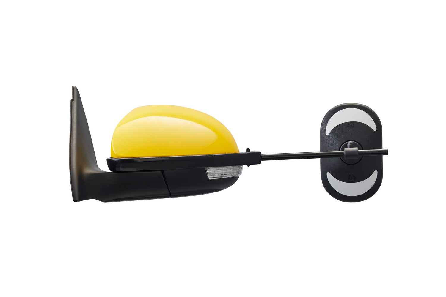 Towing mirrors suitable for Seat Alhambra II (7N) 2010-2022 Emuk
