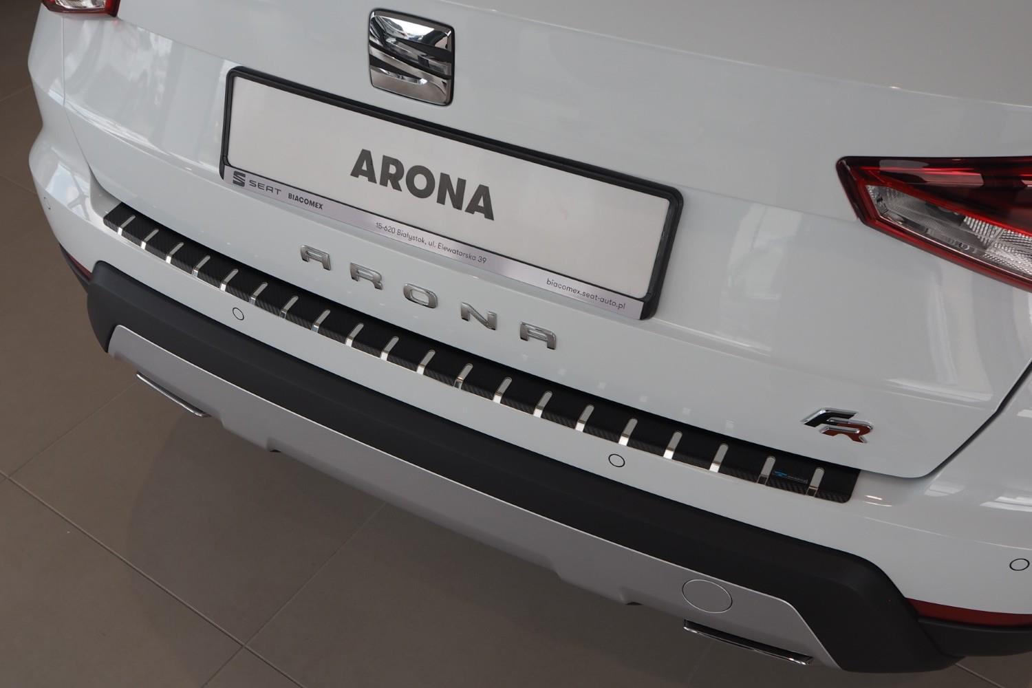 Armlehne Box Matte für SEAT Arona KJ 2018 2019 2020 2021 2022 2023