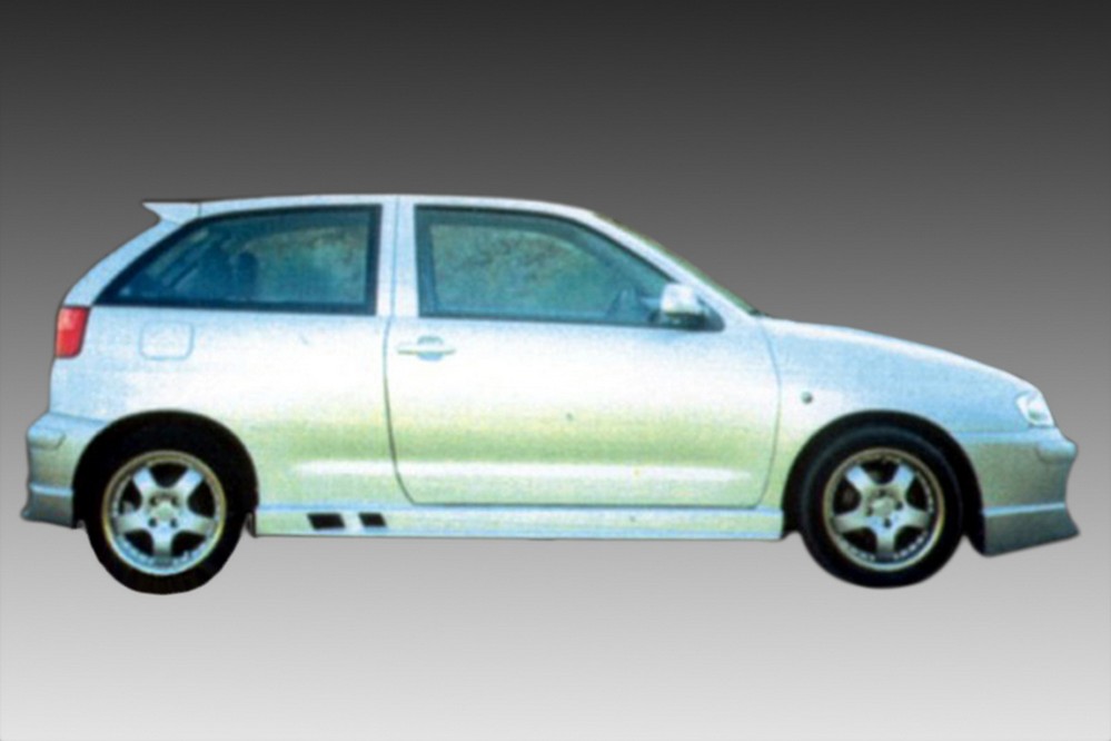 Seitenschweller passend für Seat Ibiza (6K) 1996-1999 3-Türer Schrägheck ABS