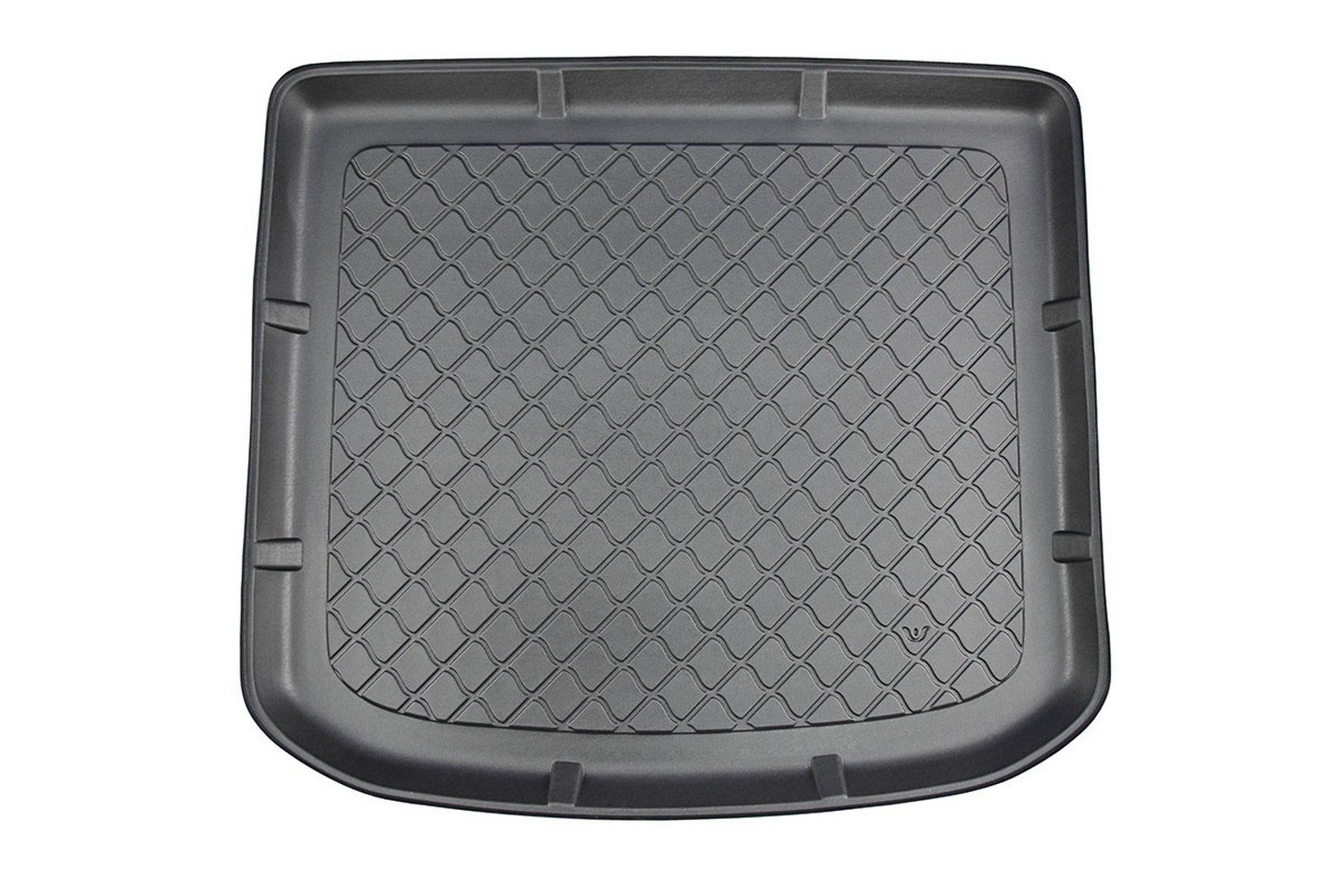 Boot mat suitable for Seat Altea XL (5P) 2006-2015 Guardliner anti slip PE/TPE rubber