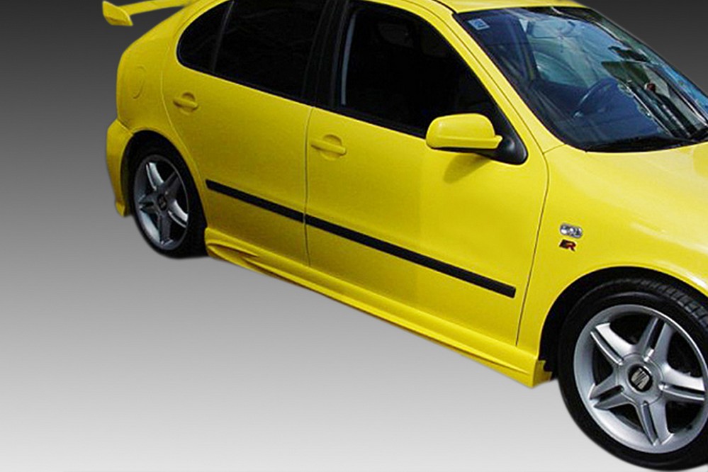 Seitenschweller passend für Seat Leon (1M) 1999-2005 5-Türer Schrägheck ABS