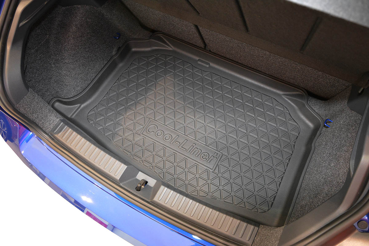 Boot mat Seat Ibiza (6F) PE/TPE | CarParts-Expert