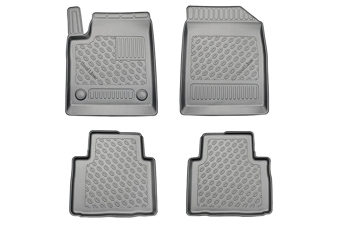 Car mats suitable for Seres 3 2021-present Cool Liner PE/TPE rubber