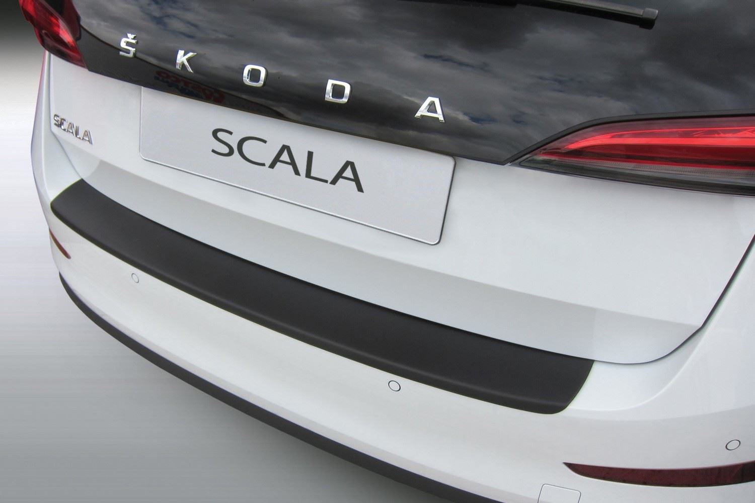 Skoda | Scala CarParts-Expert (NW1) PE/TPE Kofferraumwanne