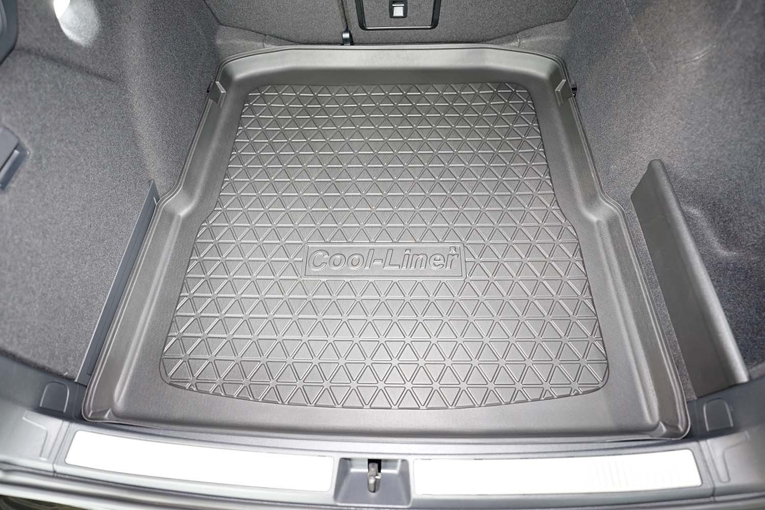 Tapis de coffre convient à Skoda Superb IV Combi (B9) 2024-présent break Cool Liner antidérapant PE/TPE caoutchouc