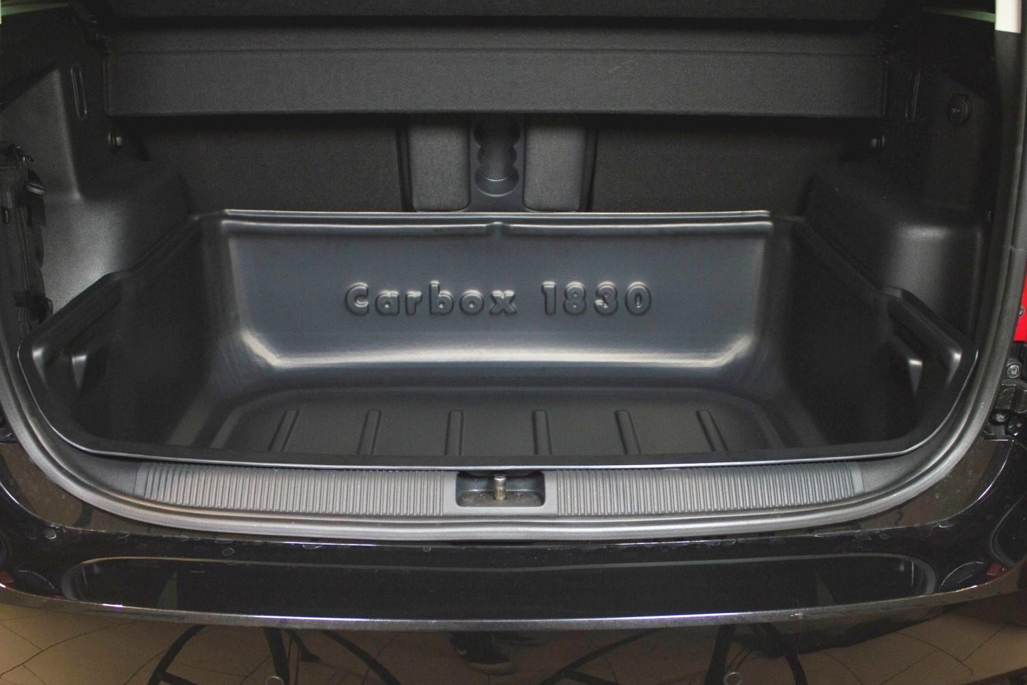Kofferbakschaal geschikt voor Skoda Yeti (5L) 2009-2017 Carbox Classic hoogwandig