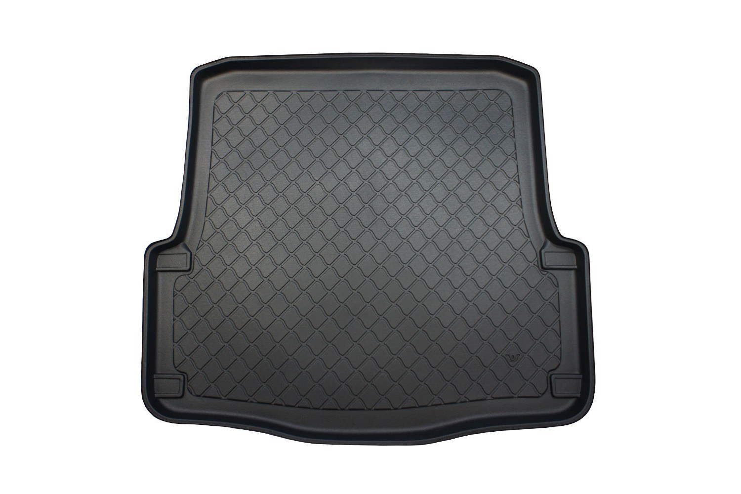 Tapis de coffre convient à Skoda Octavia II Combi (1Z) 2004-2013 break Guardliner antidérapant PE/TPE caoutchouc