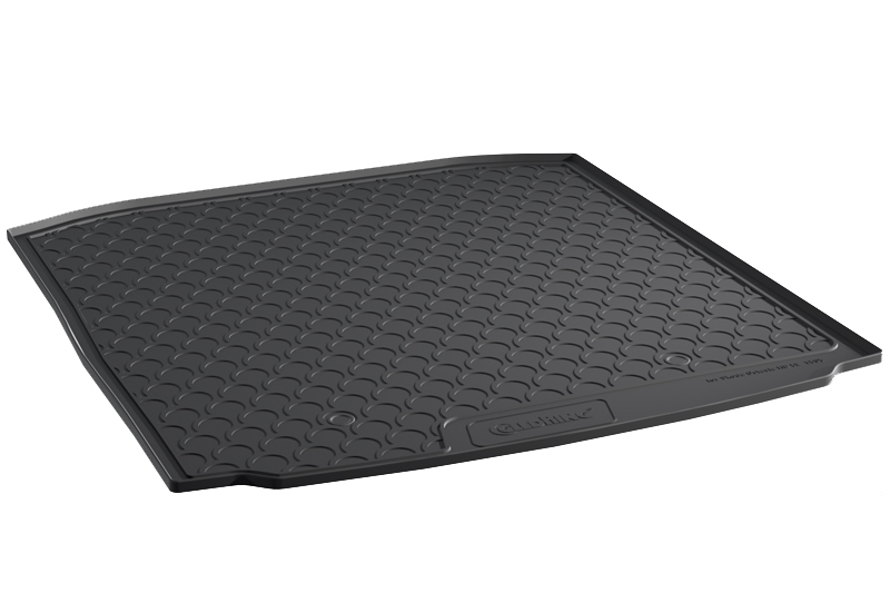 Doggy Mat rubber - Small - 75x65cm