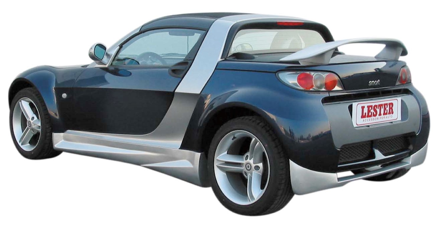 Предохранители smart roadster