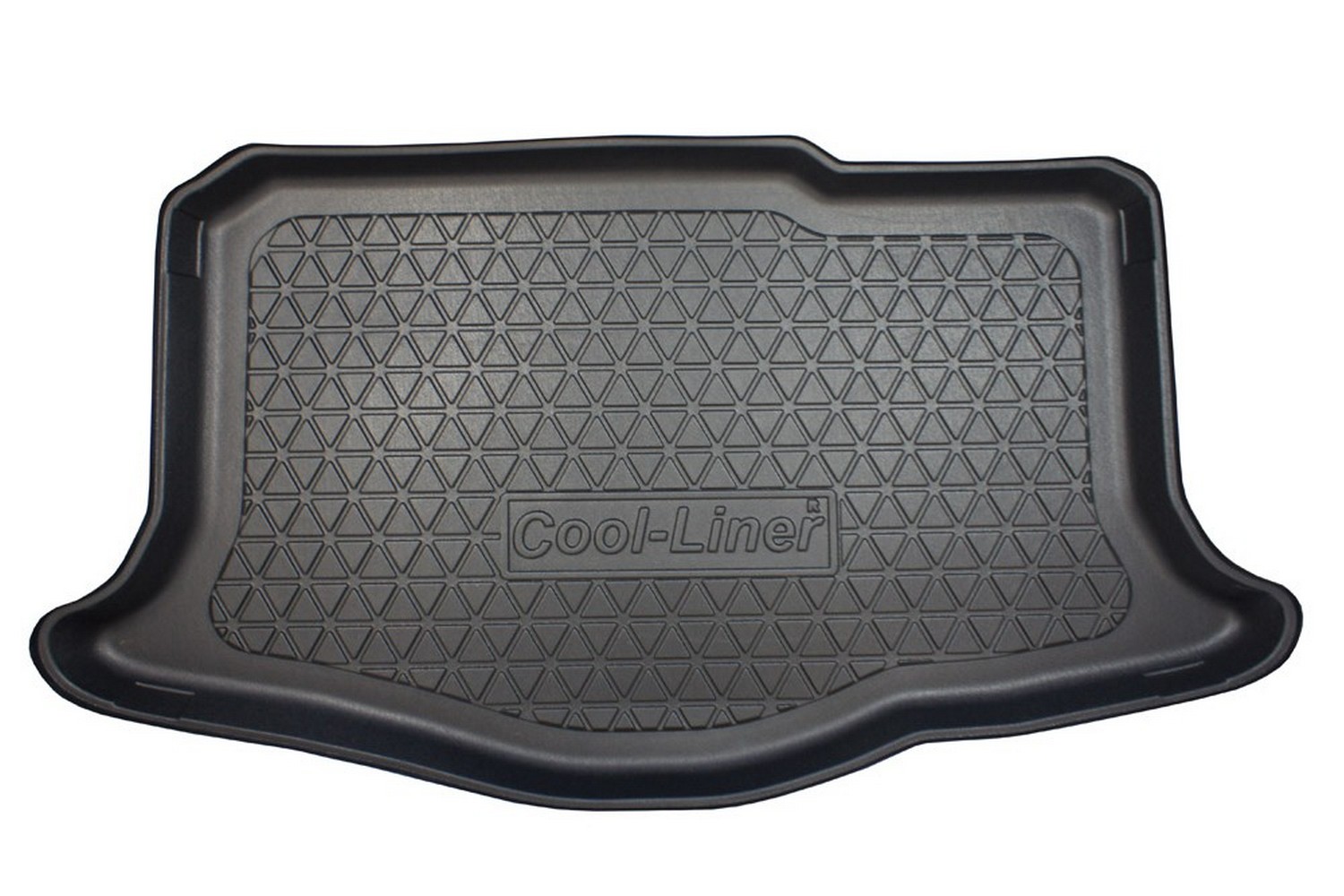 Boot mat suitable for SsangYong - KGM Tivoli 2015-2018 Cool Liner anti slip PE/TPE rubber